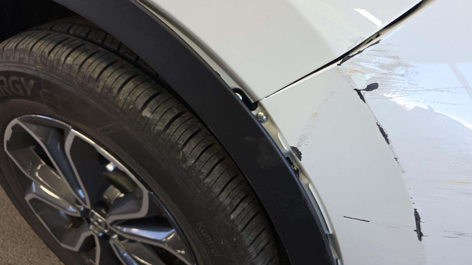 2022 Honda CR-V EX-L AWD