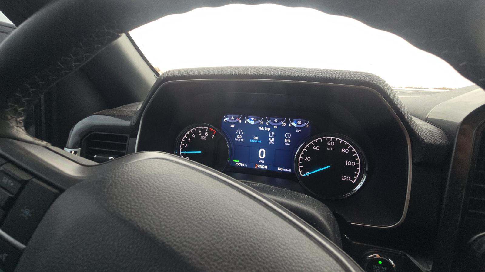 2023 Ford F-150 Hybrid XLT AWD