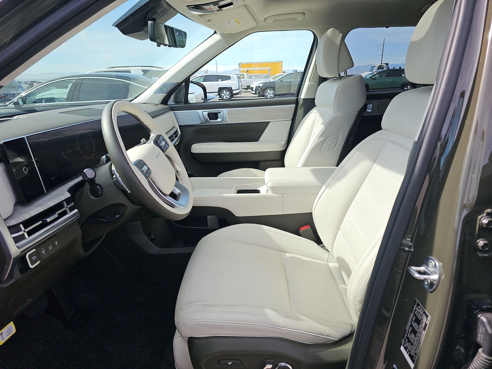 2024 Hyundai Santa Fe Hybrid Calligraphy AWD