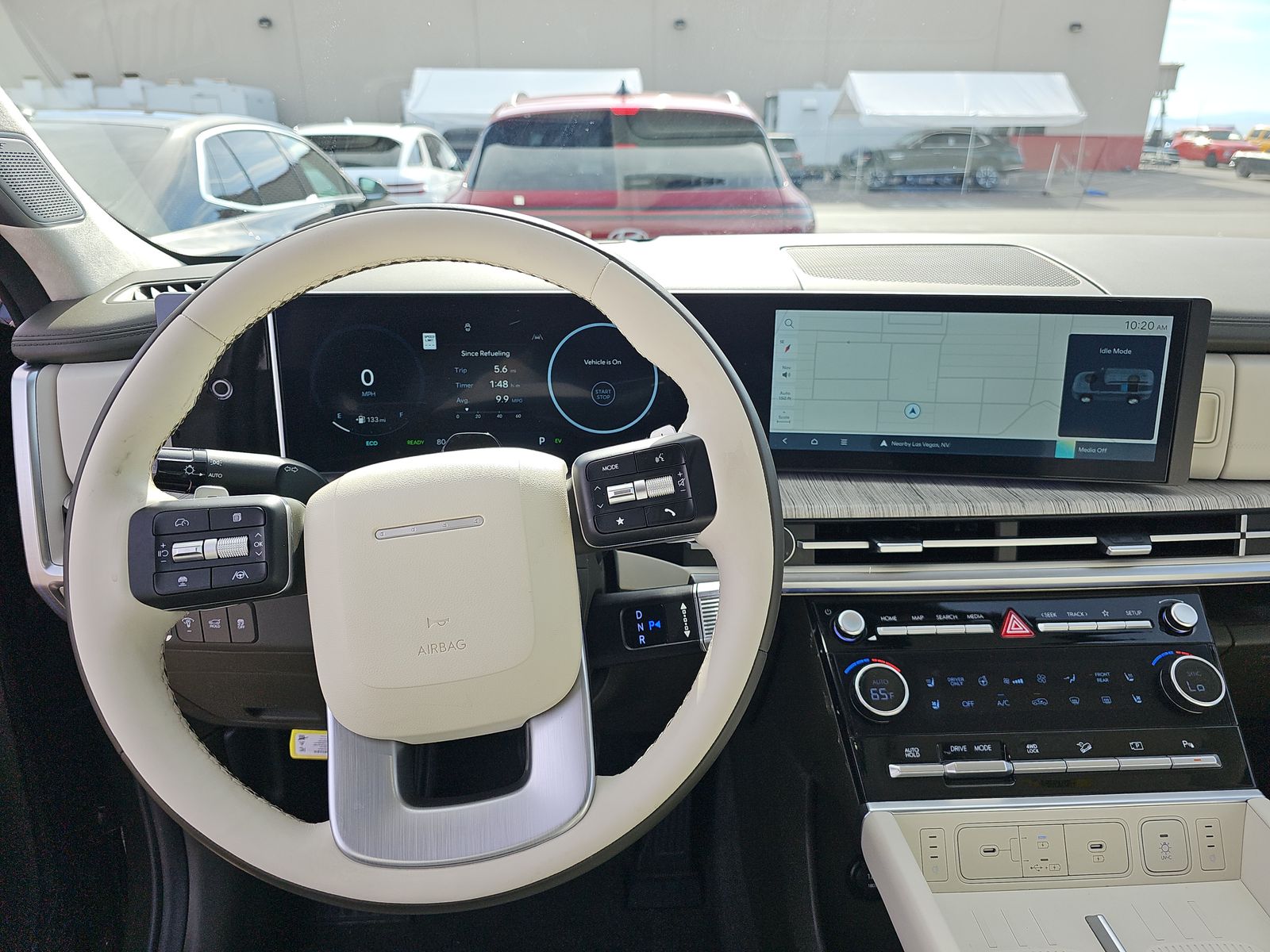 2024 Hyundai Santa Fe Hybrid Calligraphy AWD