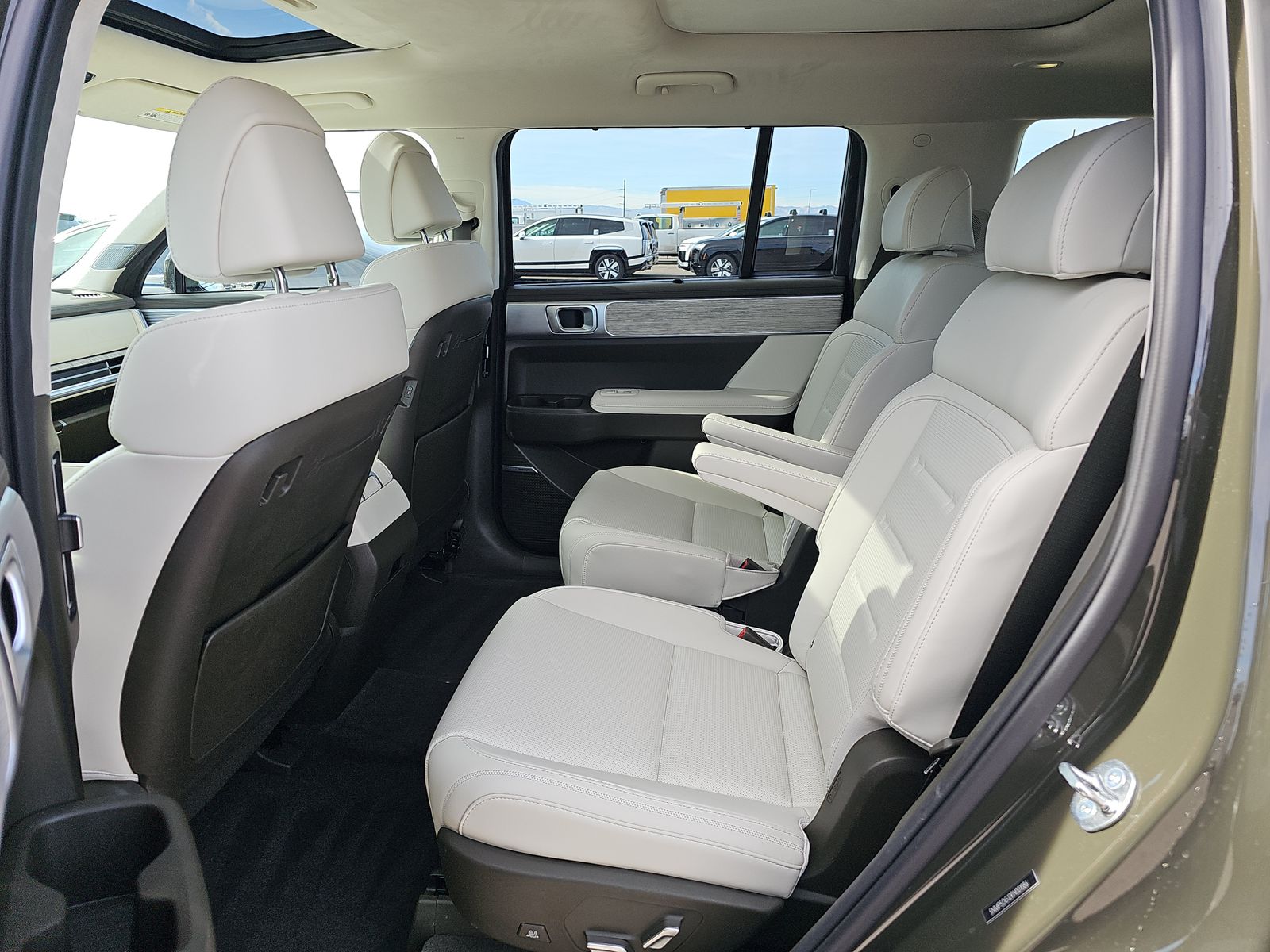 2024 Hyundai Santa Fe Hybrid Calligraphy AWD