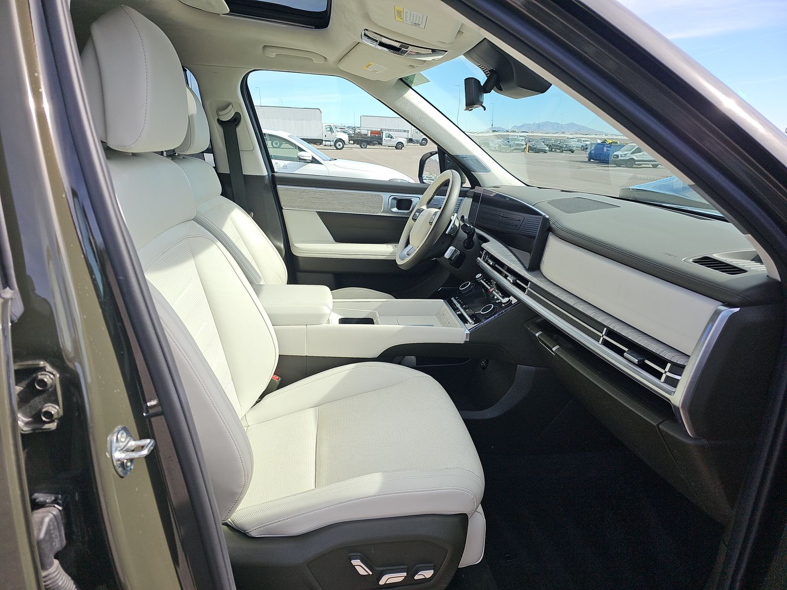 2024 Hyundai Santa Fe Hybrid Calligraphy AWD