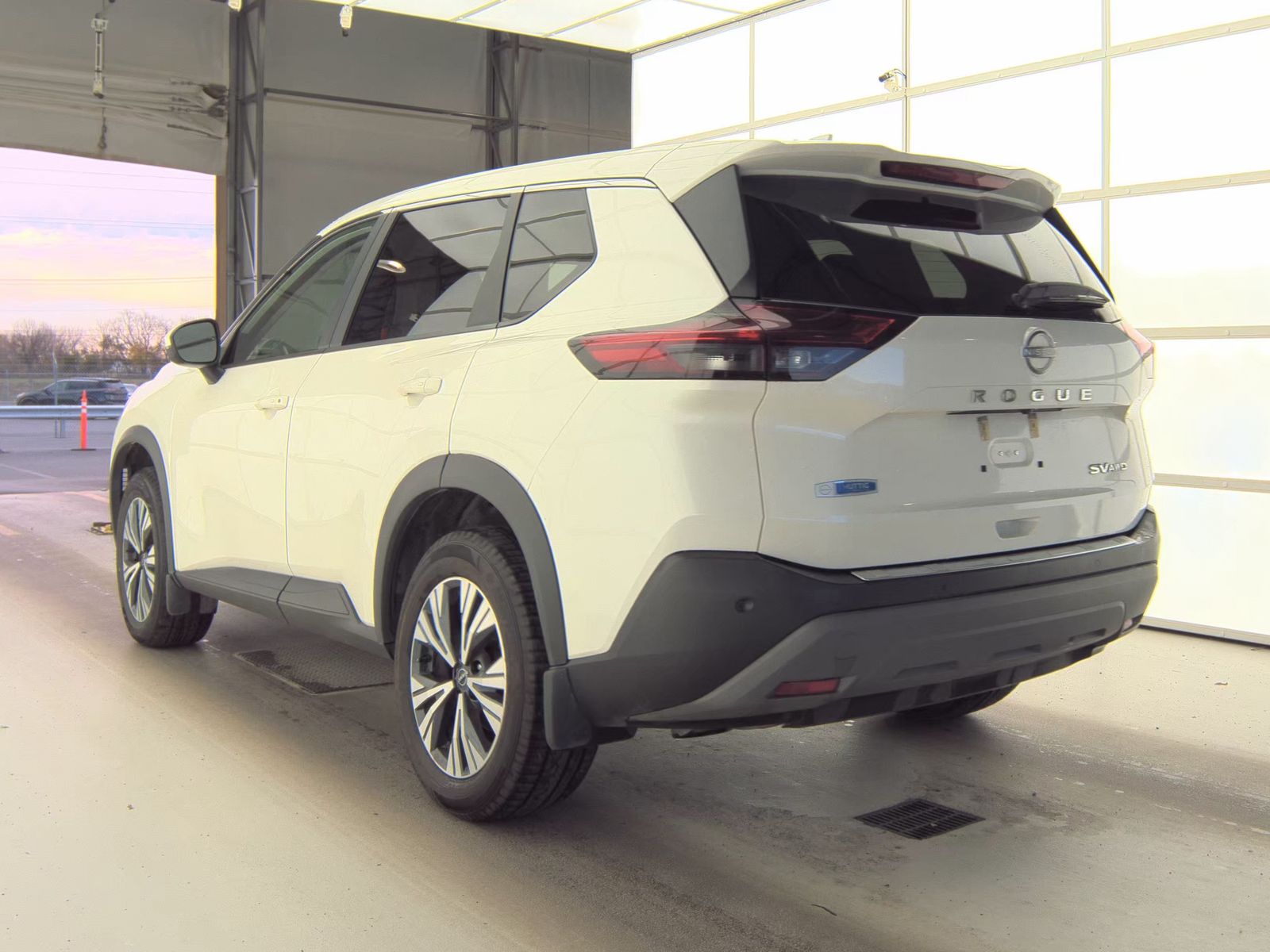 2022 Nissan Rogue SV AWD