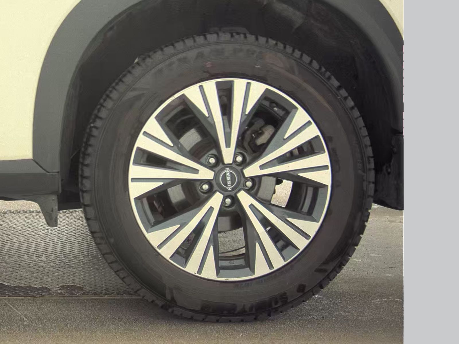 2022 Nissan Rogue SV AWD