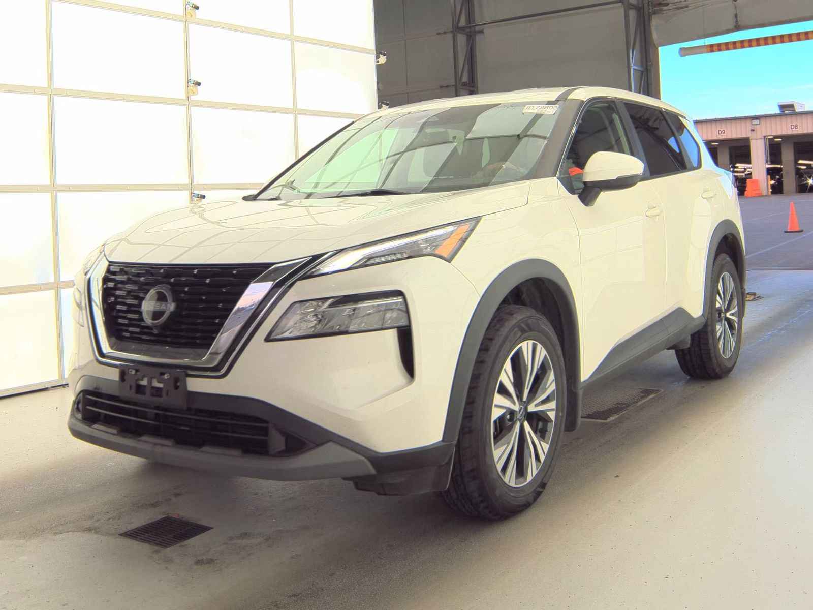 2022 Nissan Rogue SV AWD