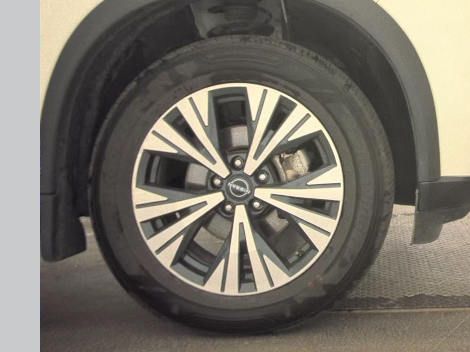 2022 Nissan Rogue SV AWD