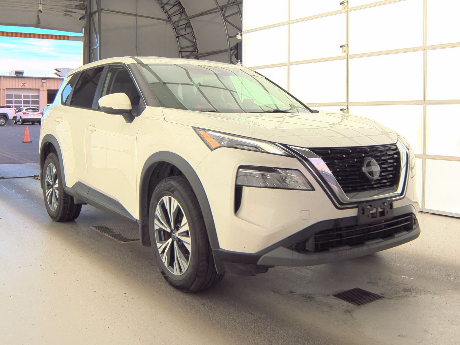 2022 Nissan Rogue SV AWD