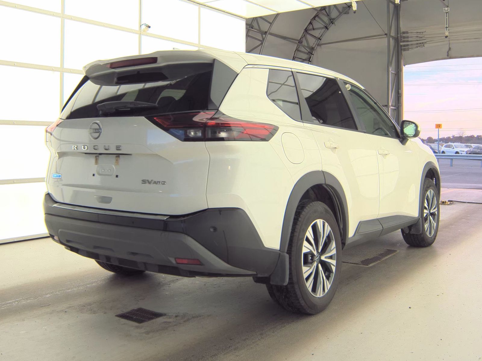 2022 Nissan Rogue SV AWD