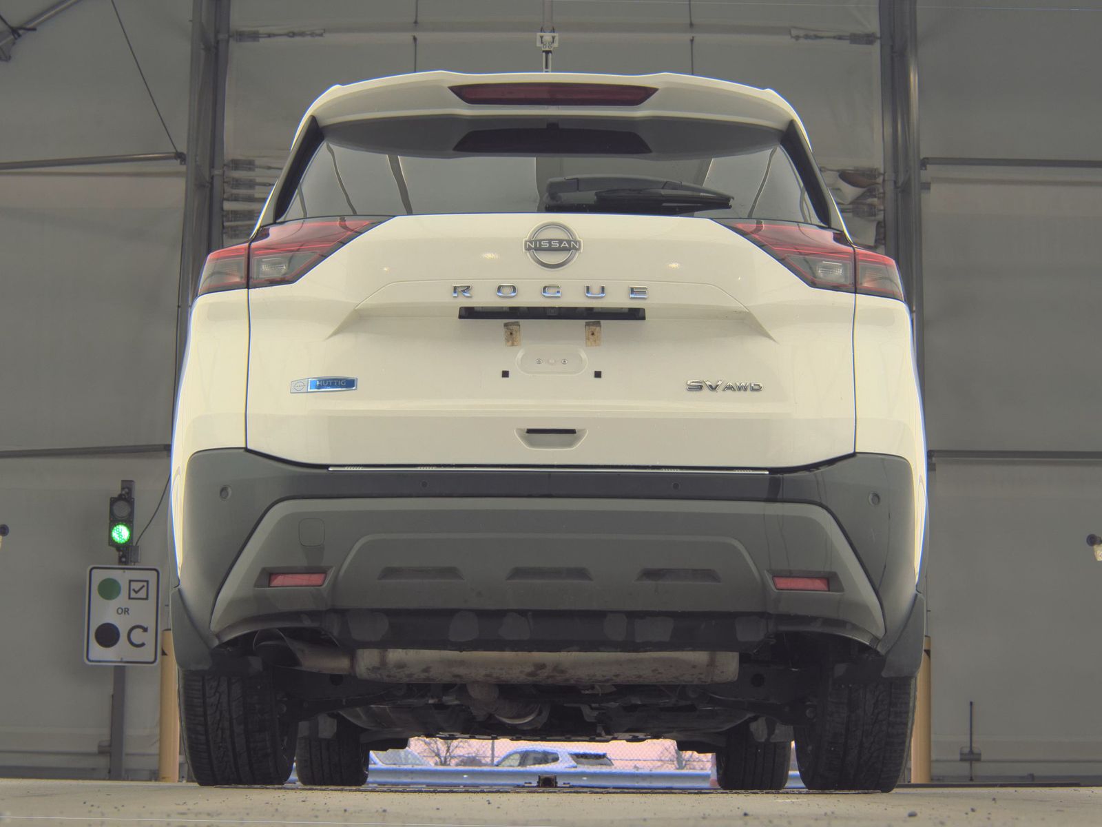 2022 Nissan Rogue SV AWD