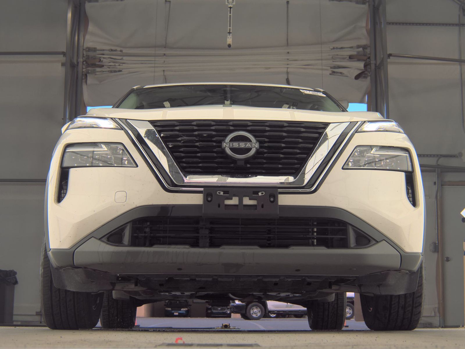 2022 Nissan Rogue SV AWD