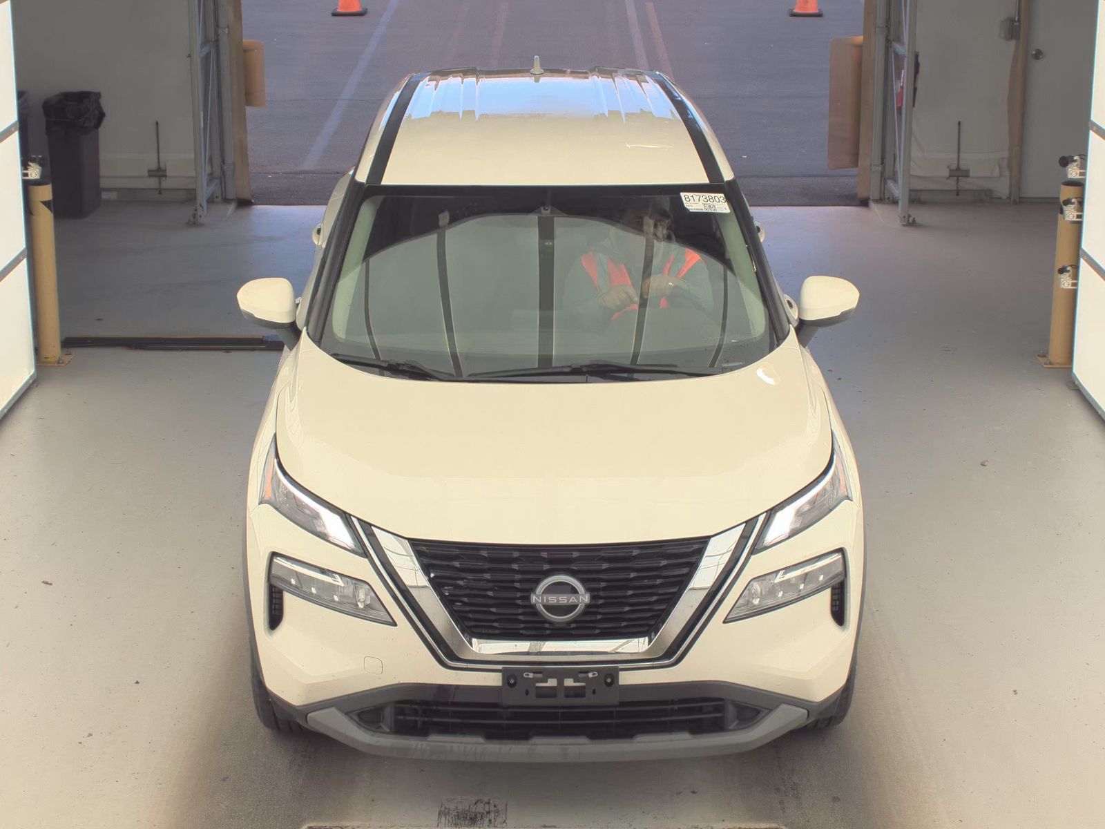 2022 Nissan Rogue SV AWD