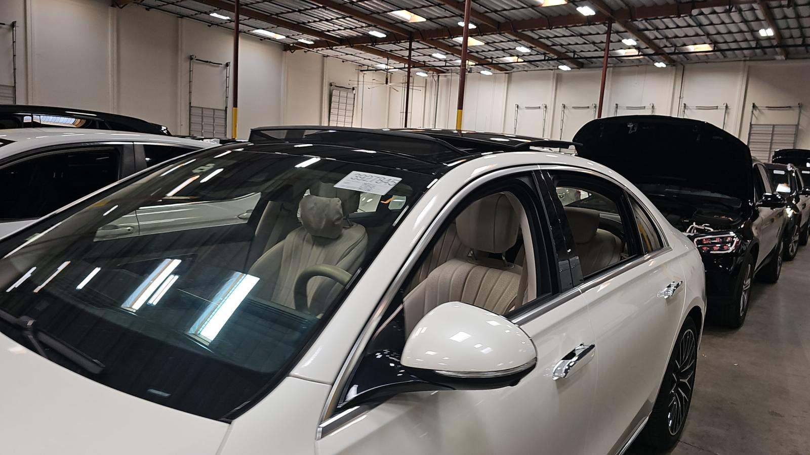 2023 Mercedes-Benz S-Class S 500 AWD