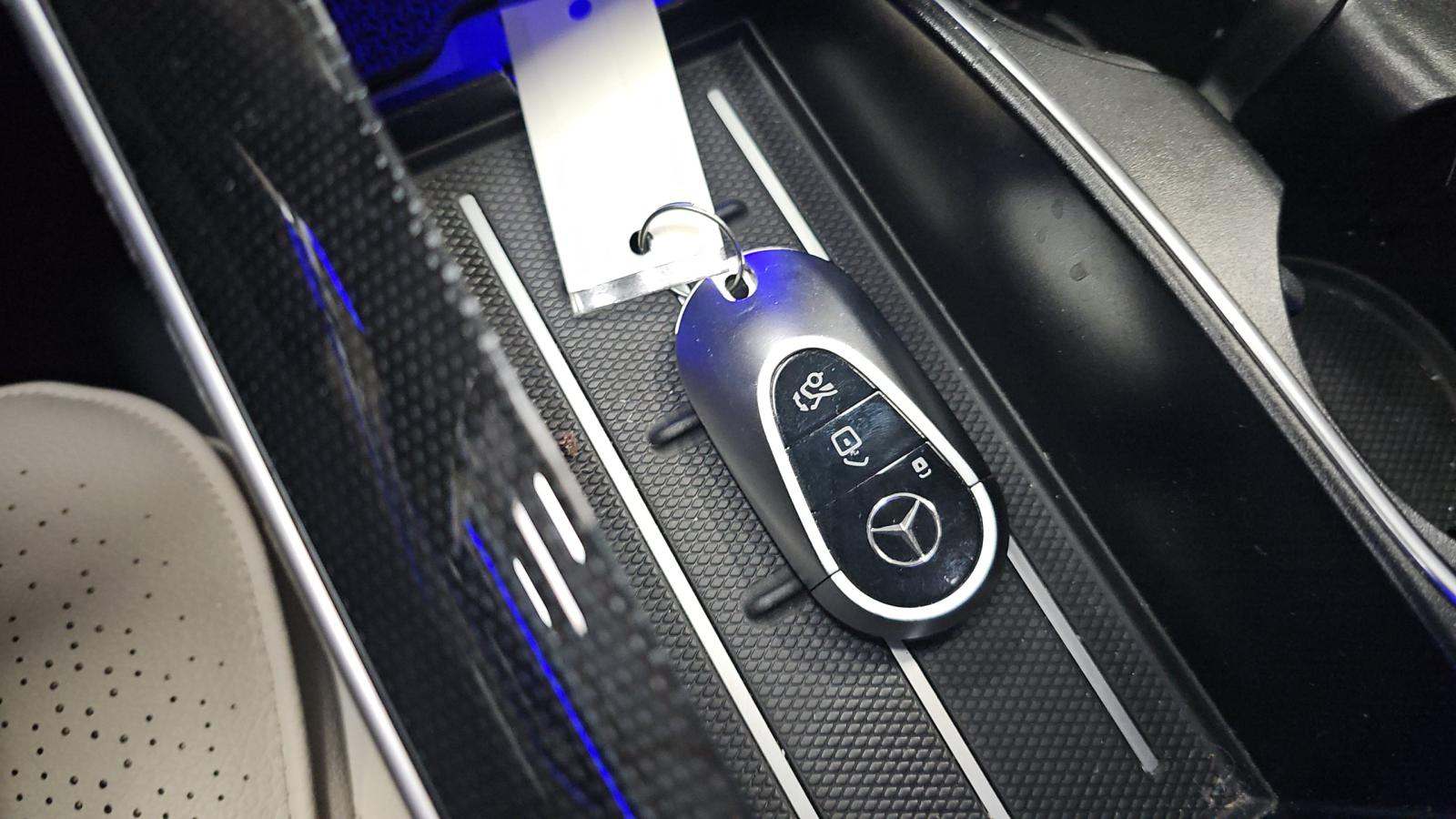 2023 Mercedes-Benz S-Class S 500 AWD