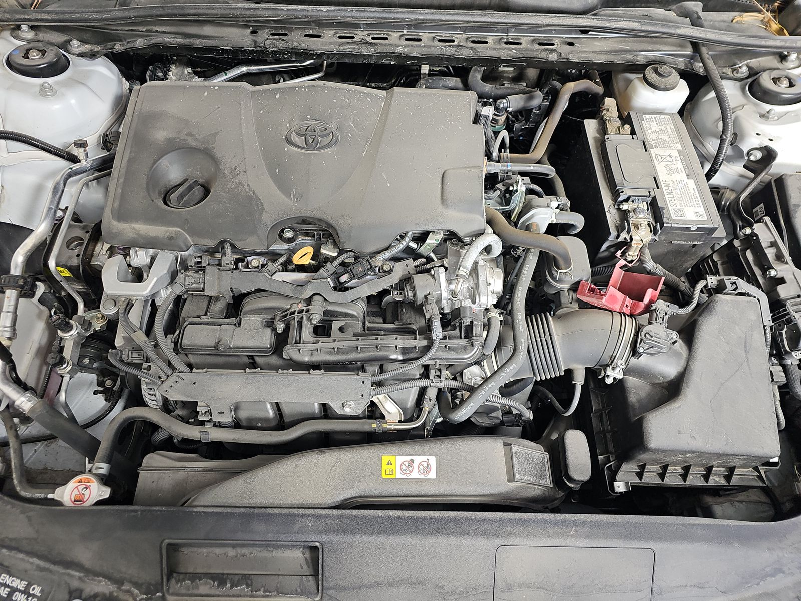 2023 Toyota Camry SE FWD