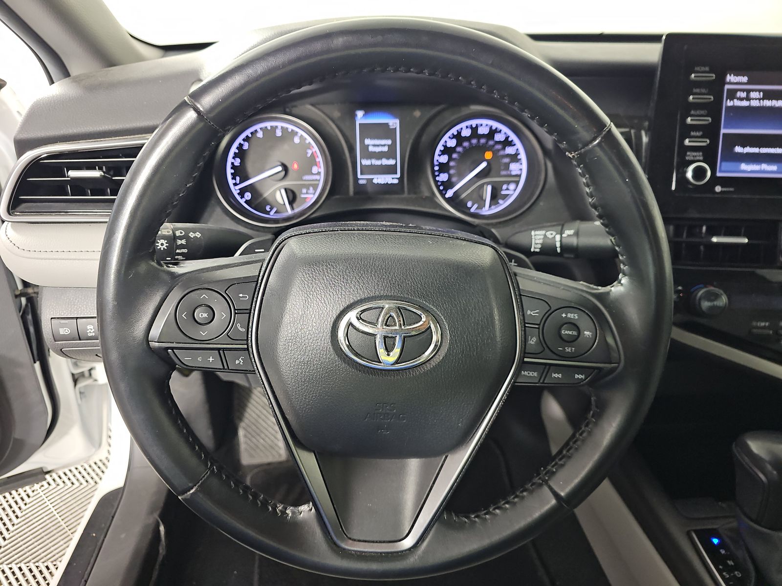 2023 Toyota Camry SE FWD