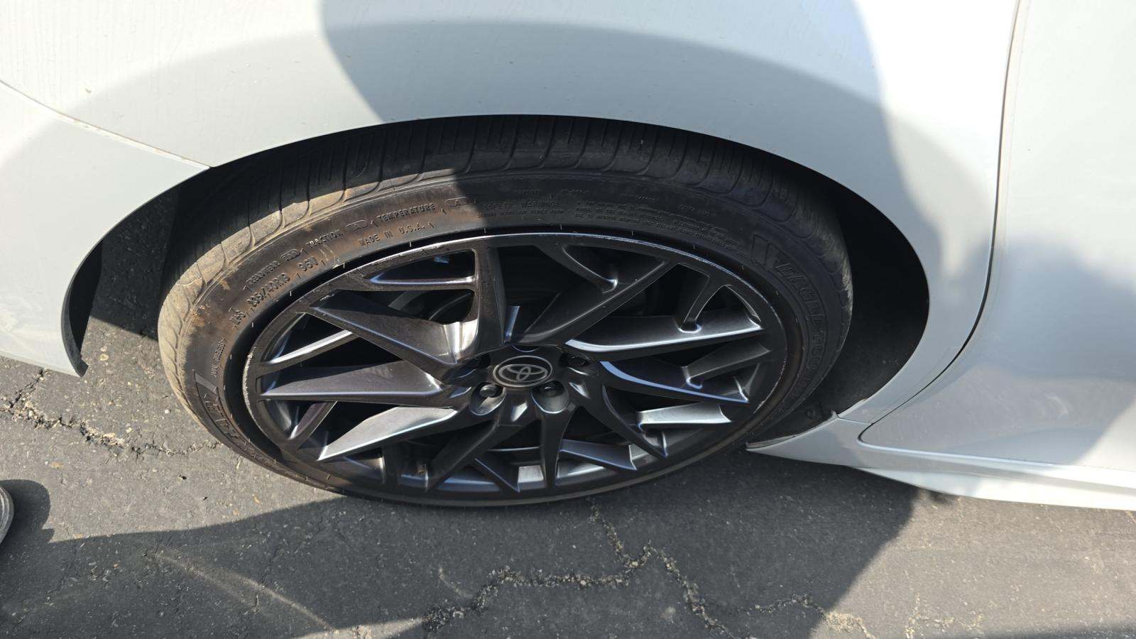 2025 Toyota Camry XSE FWD