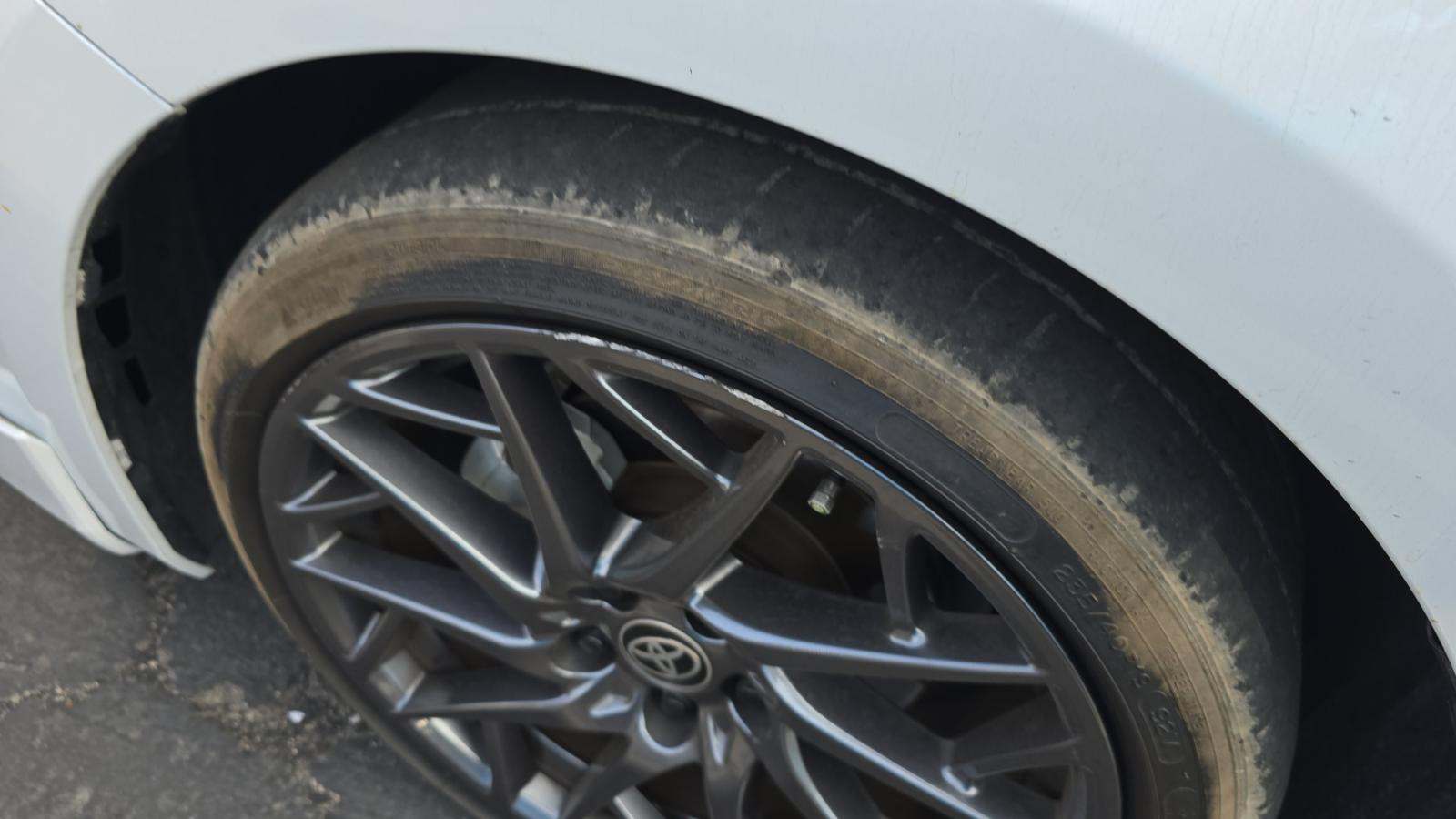 2025 Toyota Camry XSE FWD