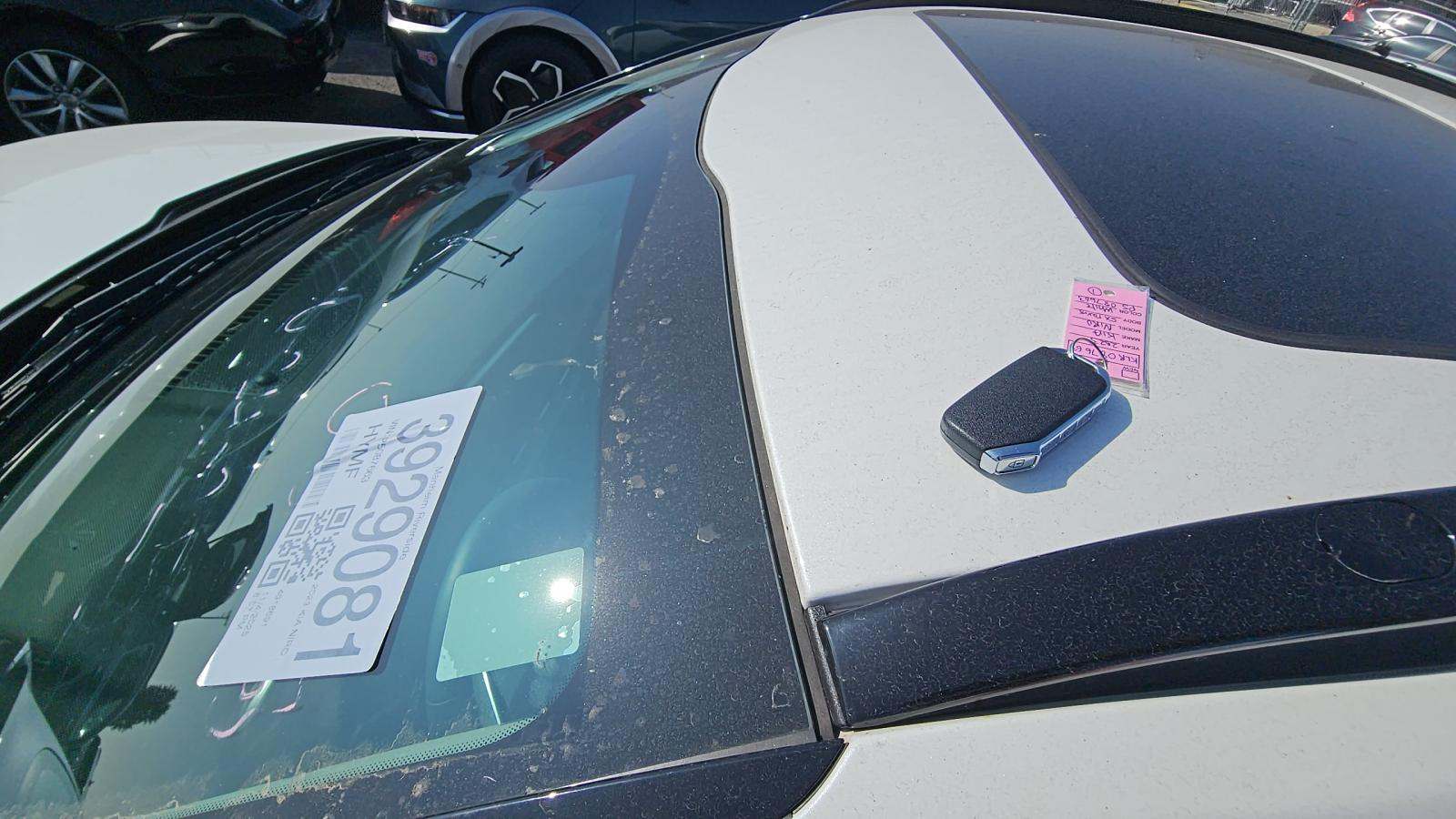 2023 Kia Niro SX Touring FWD