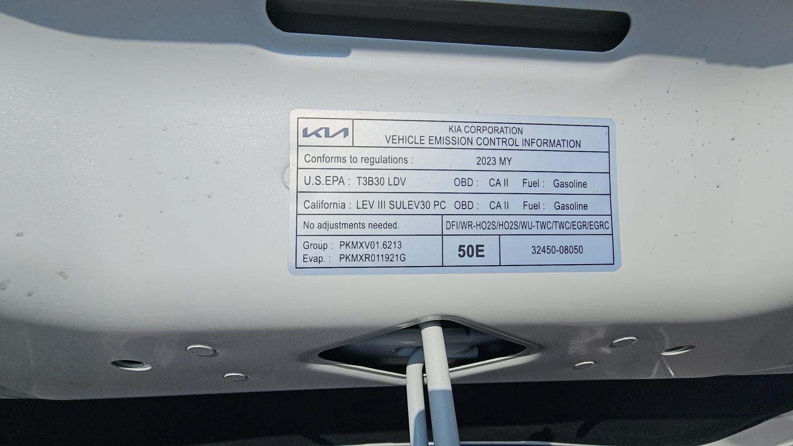 2023 Kia Niro SX Touring FWD