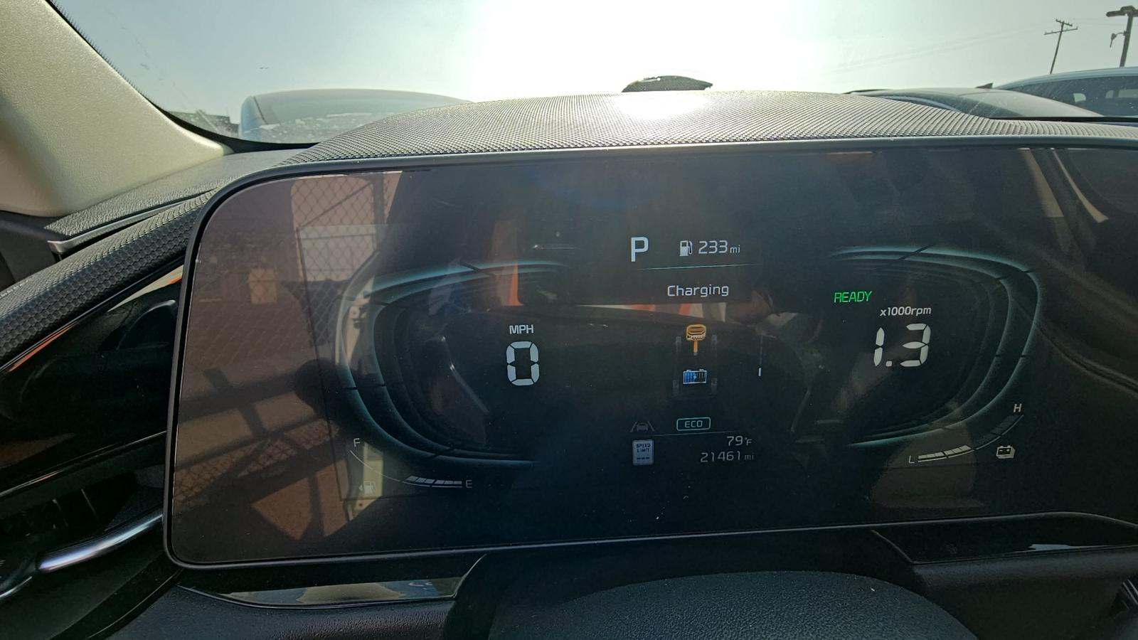 2023 Kia Niro SX Touring FWD