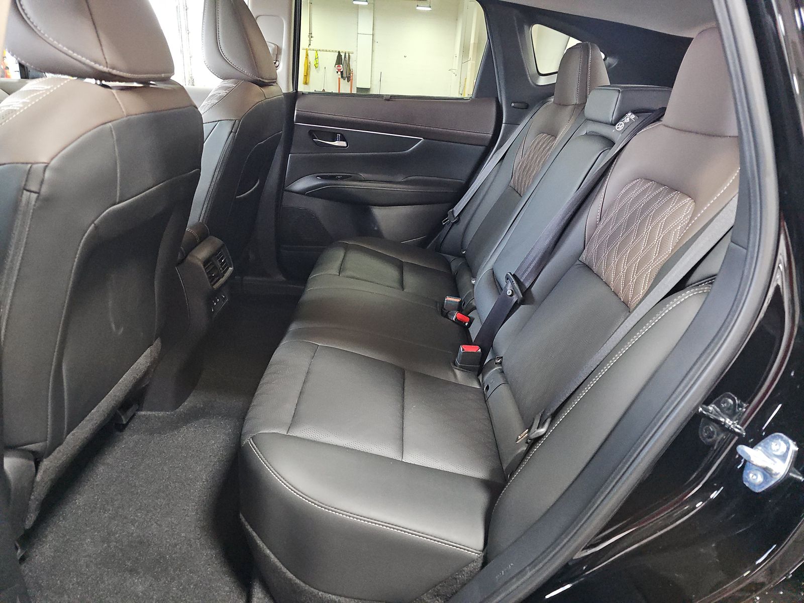 2025 Nissan Murano Platinum AWD