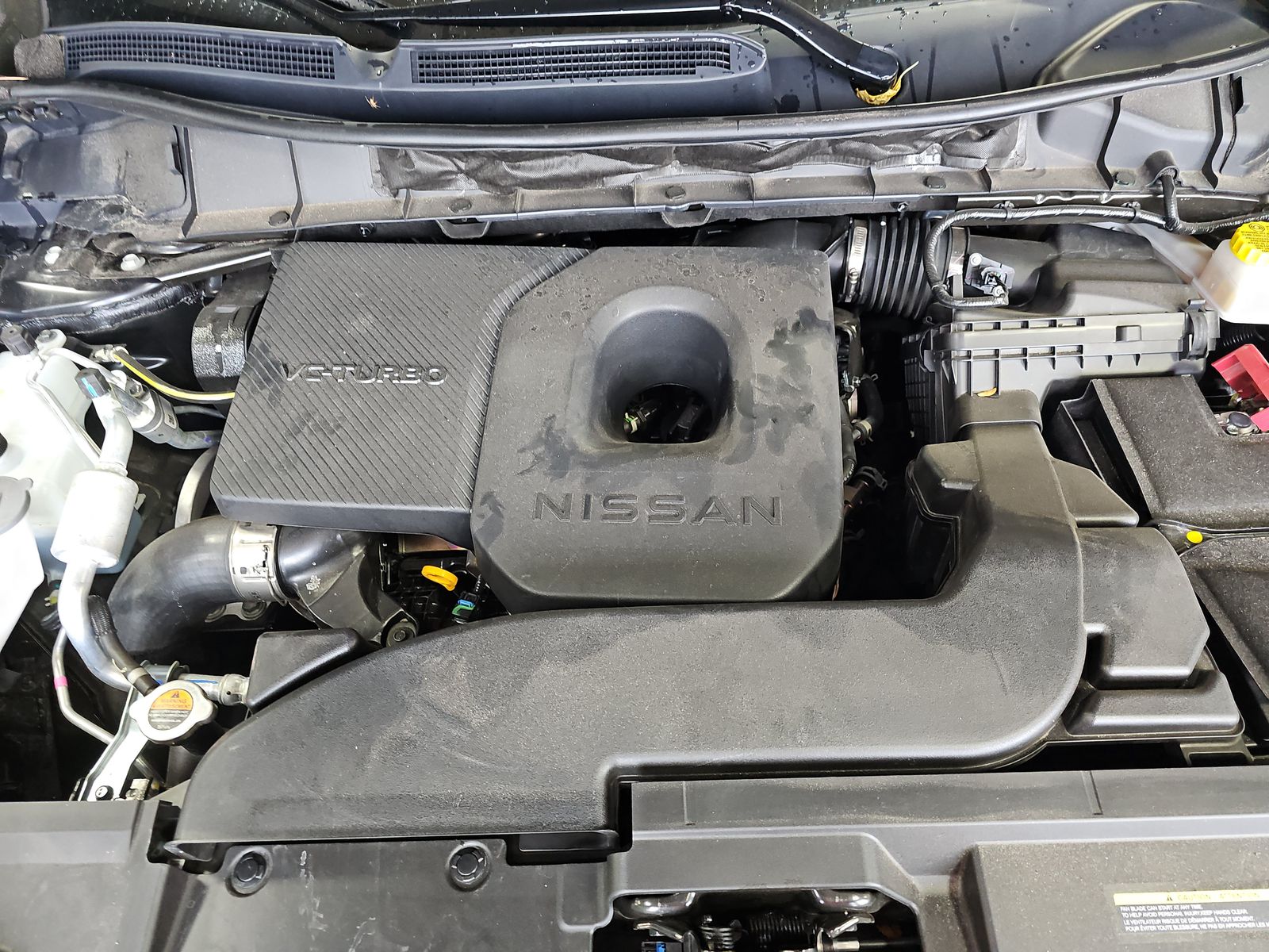 2025 Nissan Murano Platinum AWD