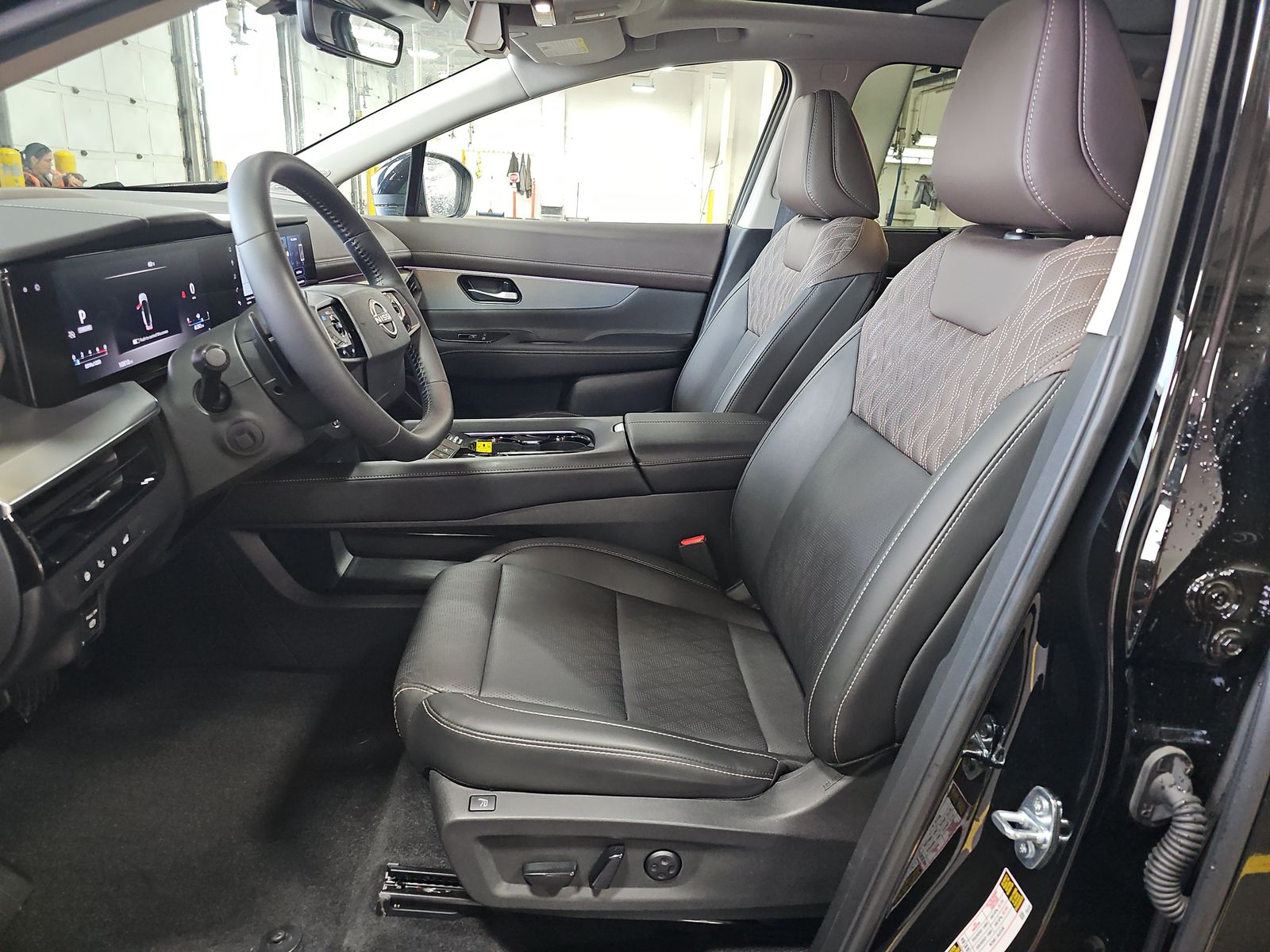 2025 Nissan Murano Platinum AWD