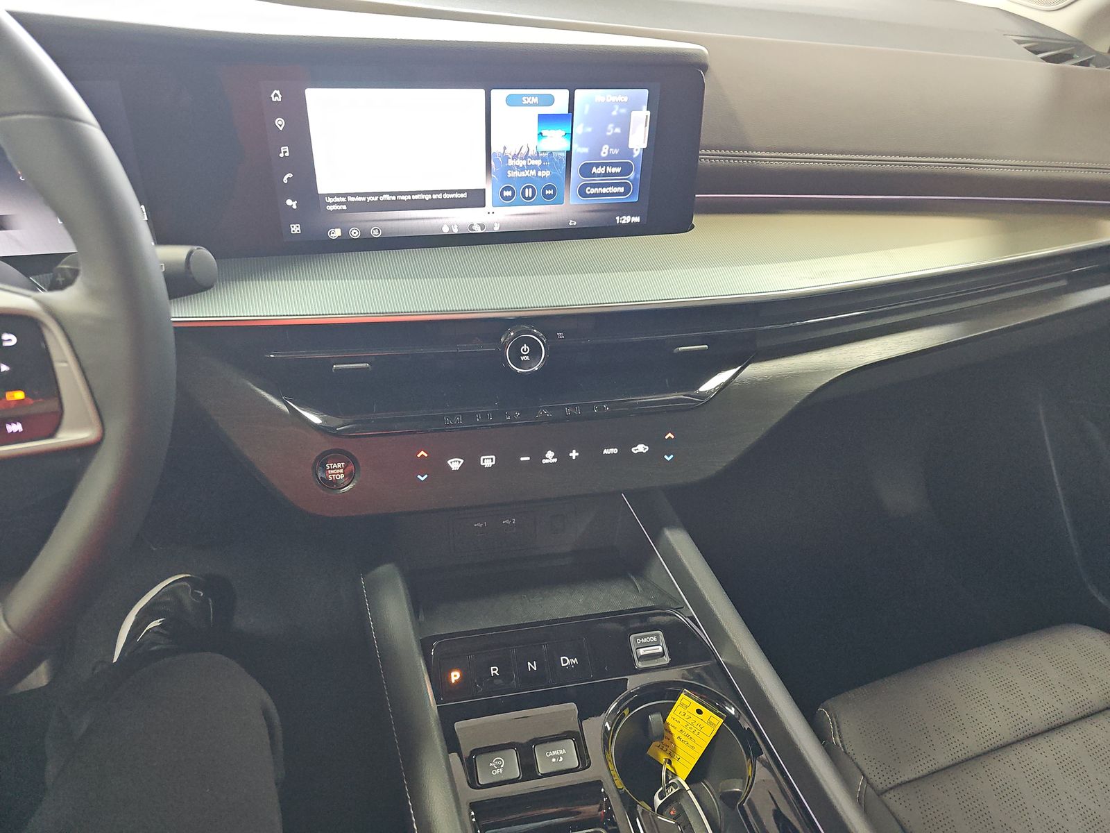 2025 Nissan Murano Platinum AWD