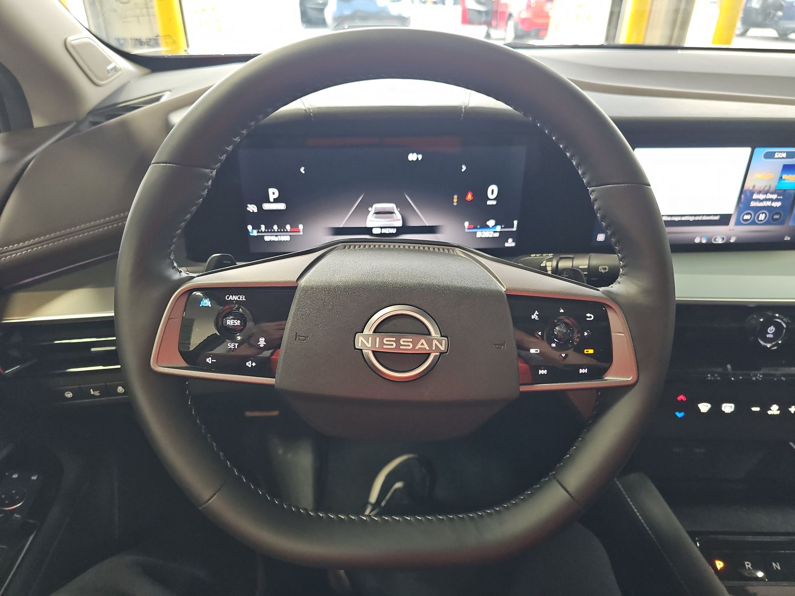 2025 Nissan Murano Platinum AWD