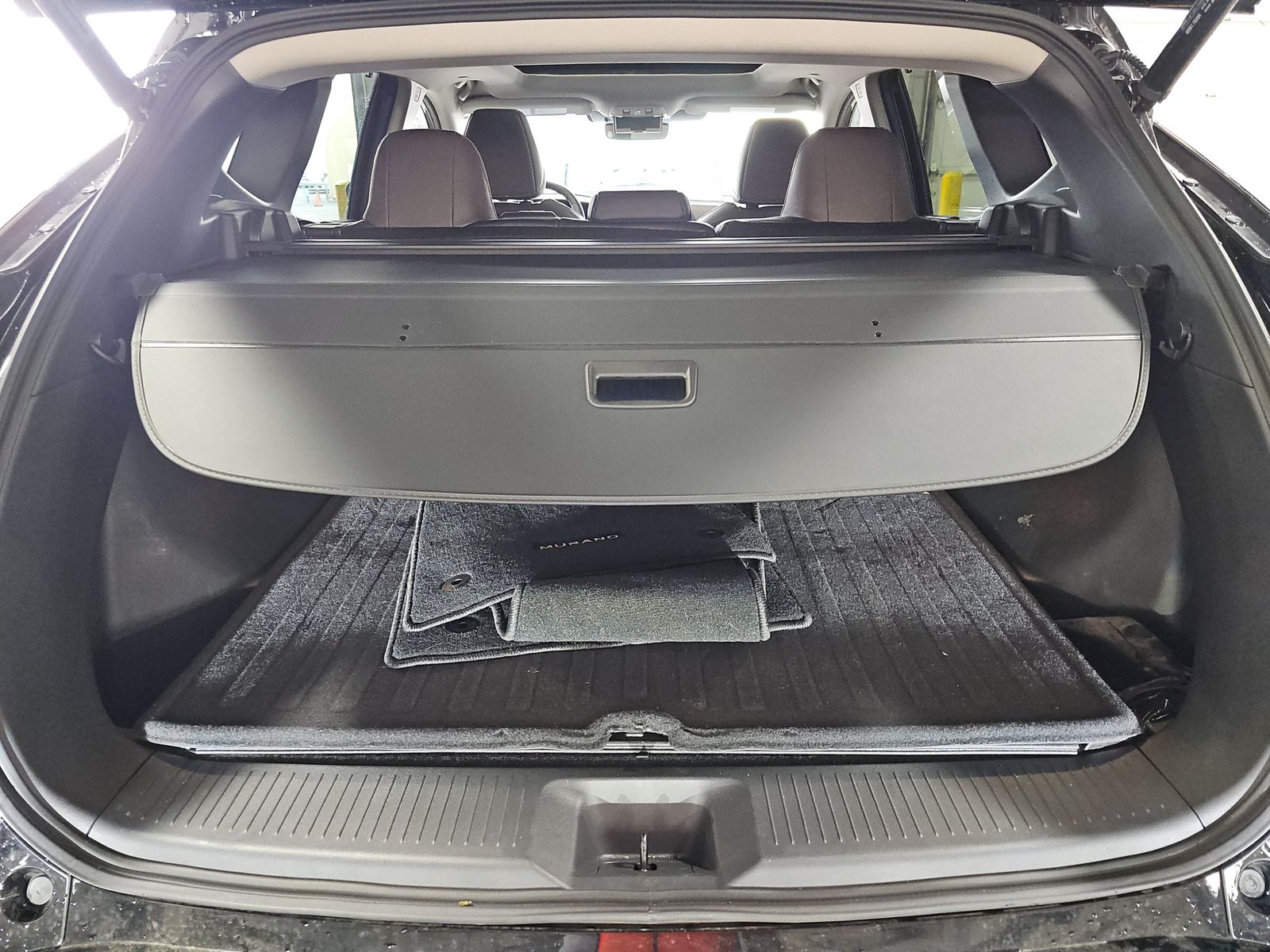 2025 Nissan Murano Platinum AWD