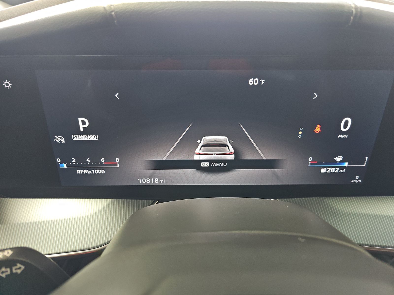 2025 Nissan Murano Platinum AWD