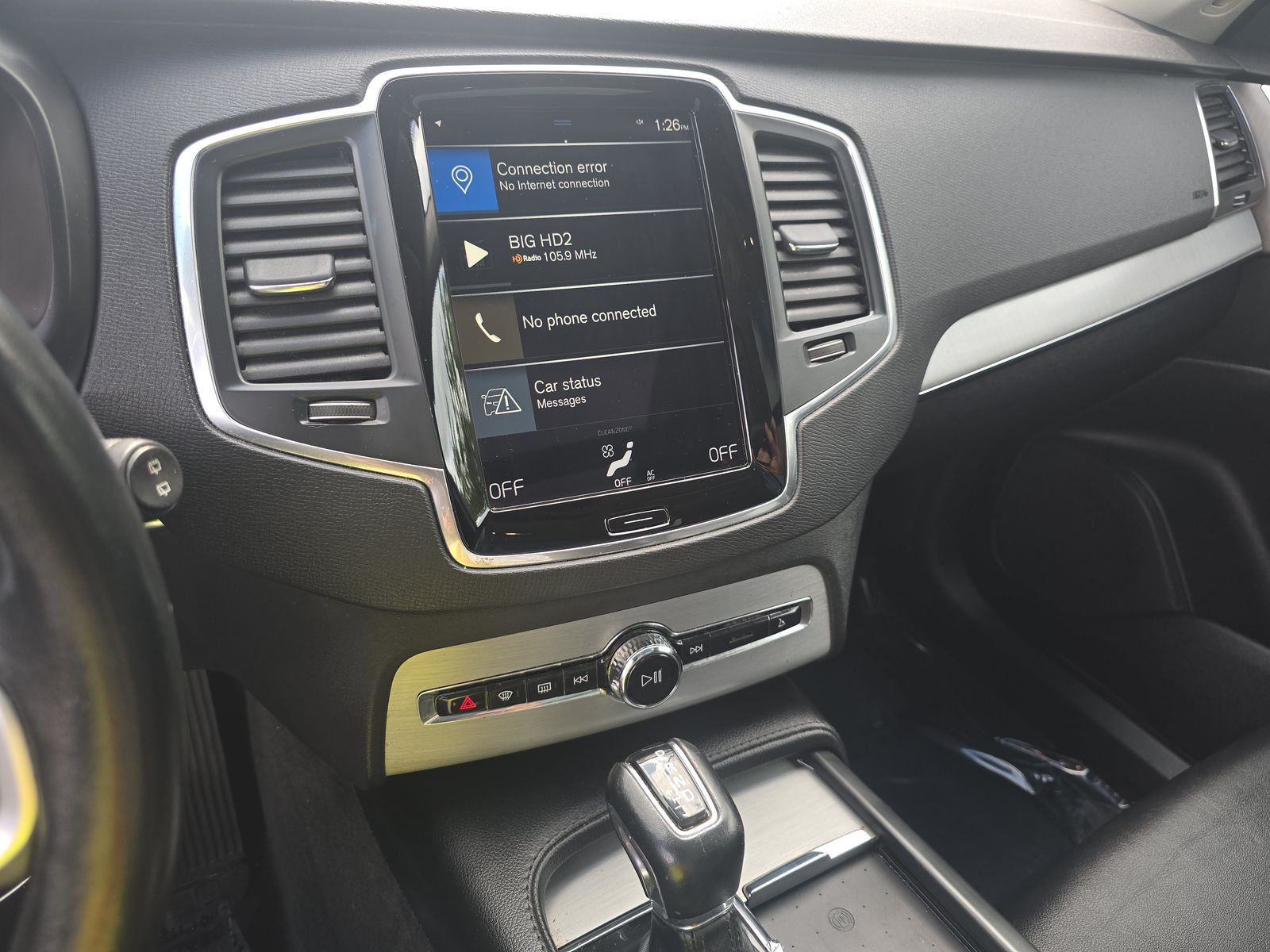 2021 Volvo XC90 T5 Momentum FWD