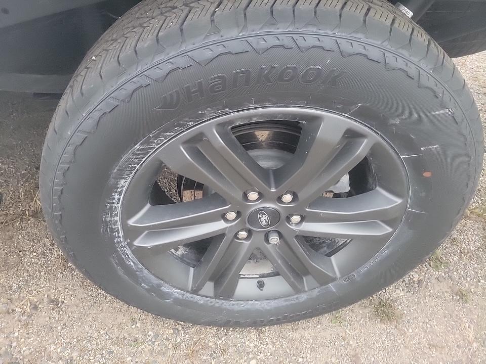 2023 Ford F-150 XLT AWD