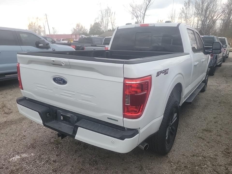 2023 Ford F-150 XLT AWD