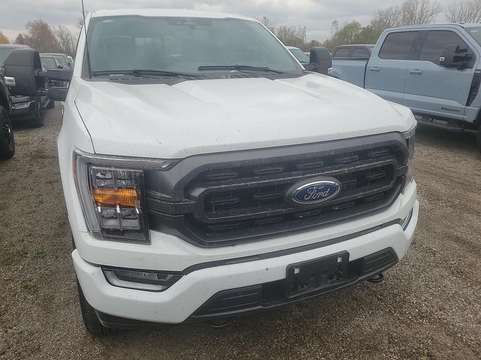 2023 Ford F-150 XLT AWD