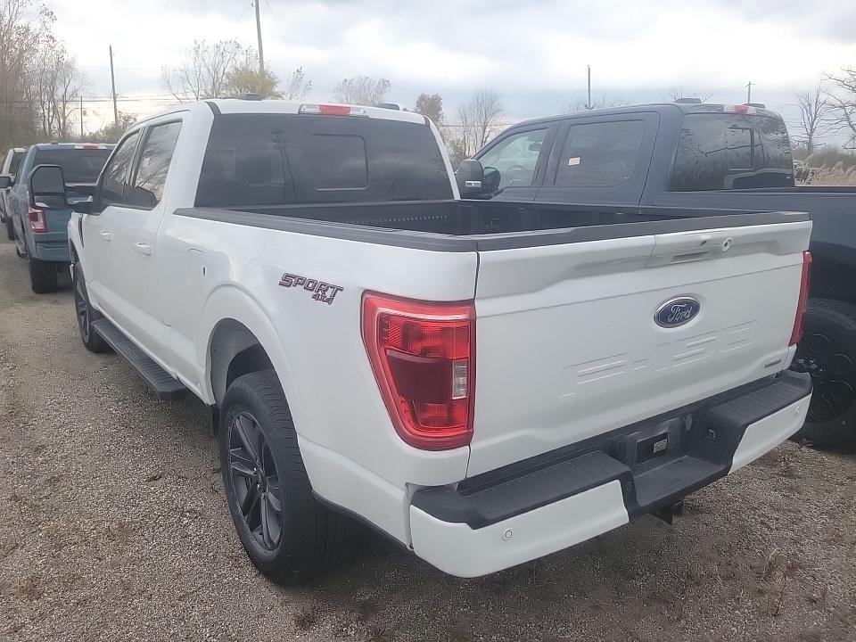 2023 Ford F-150 XLT AWD