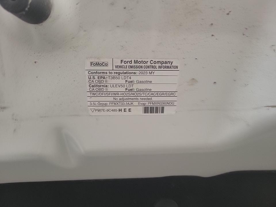 2023 Ford F-150 XLT AWD