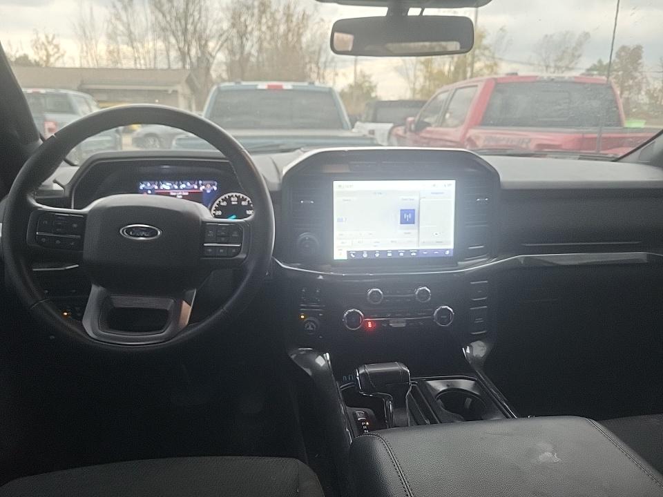 2023 Ford F-150 XLT AWD