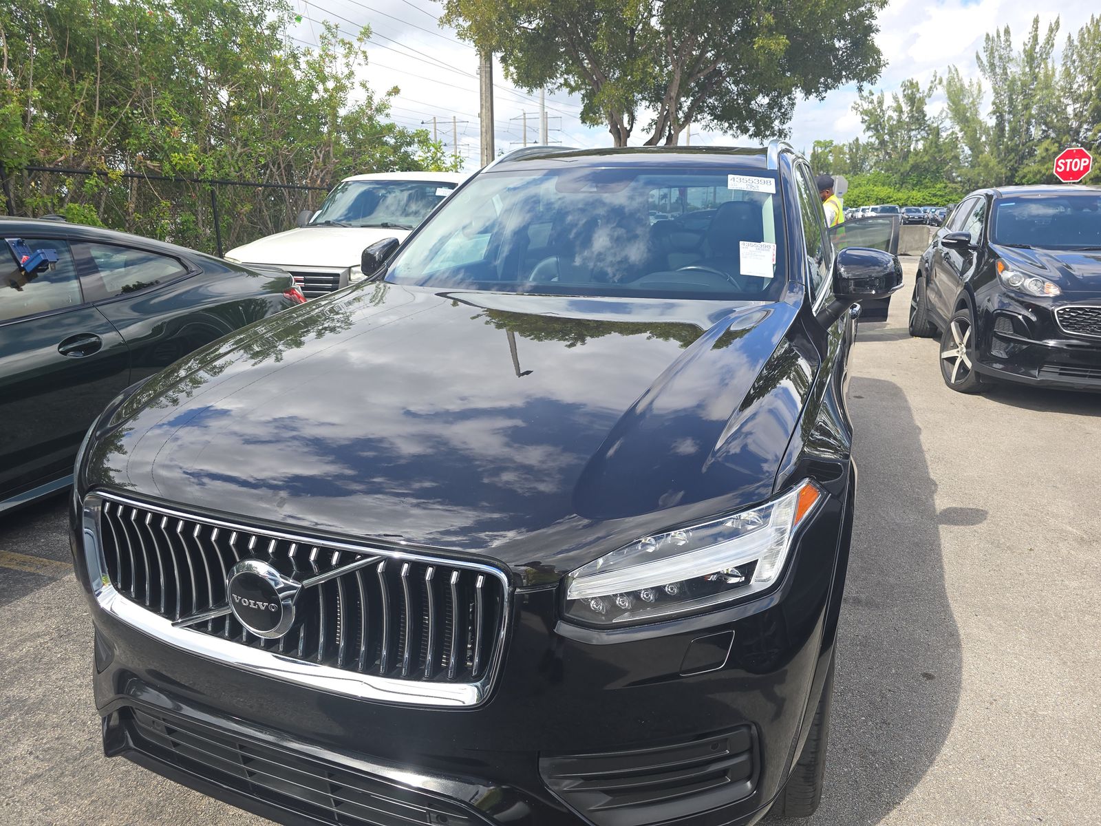 2021 Volvo XC90 T5 Momentum FWD