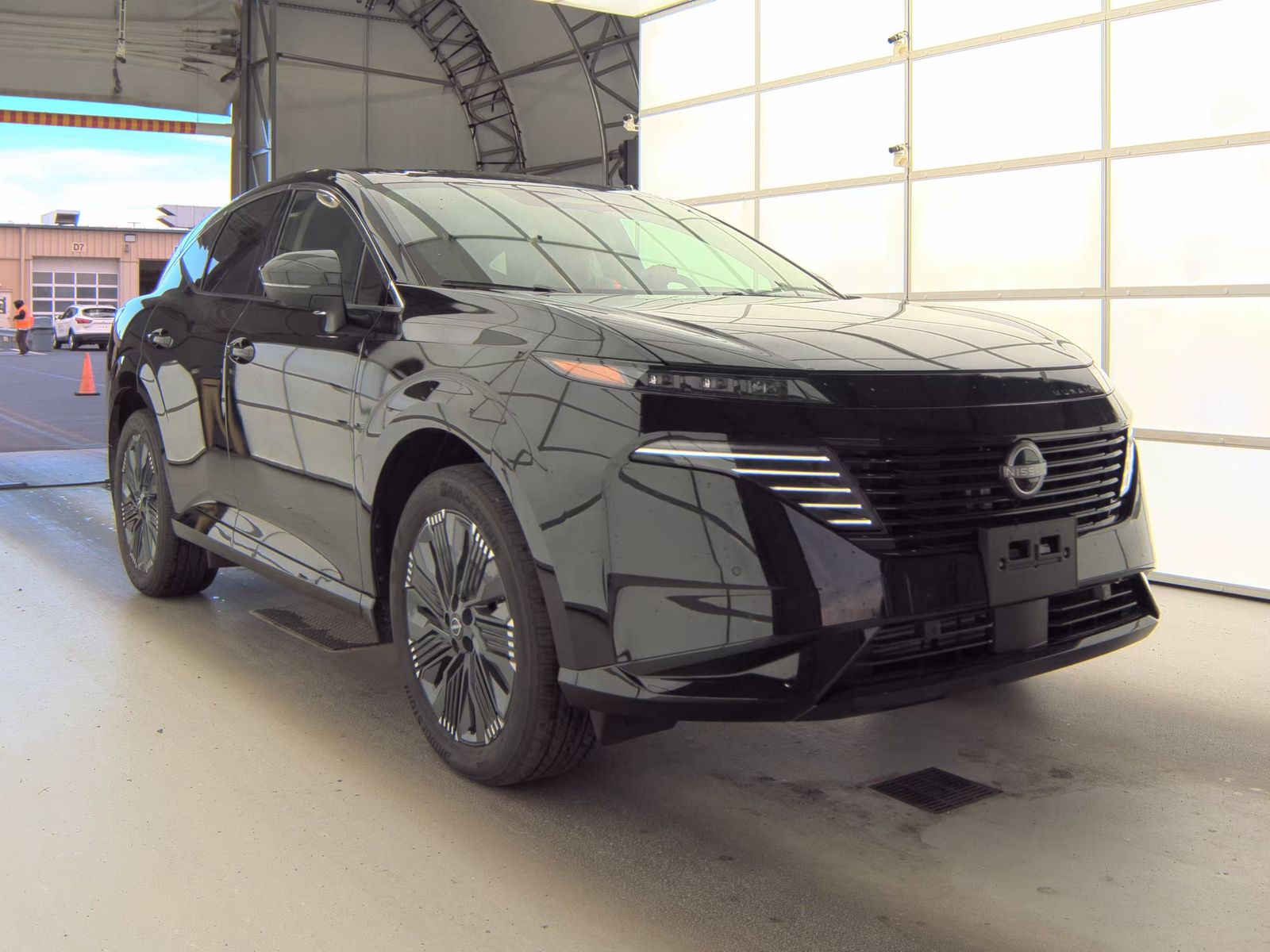 2025 Nissan Murano Platinum AWD