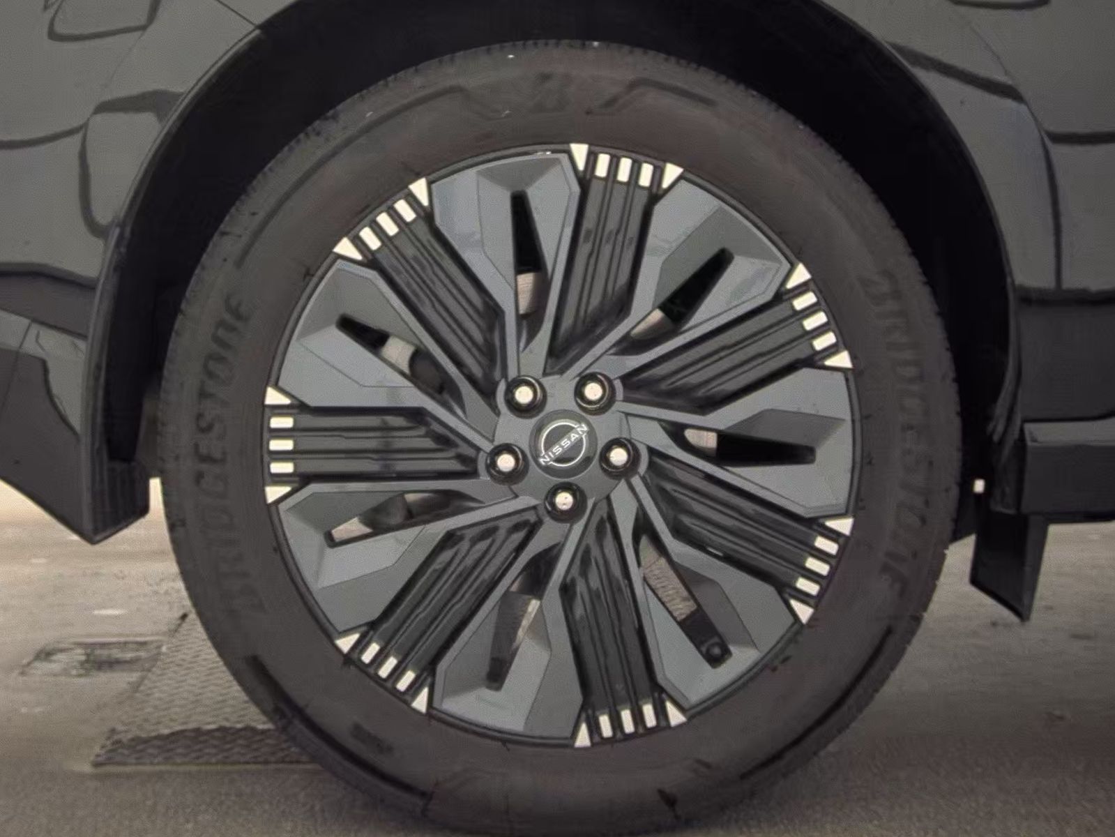 2025 Nissan Murano Platinum AWD