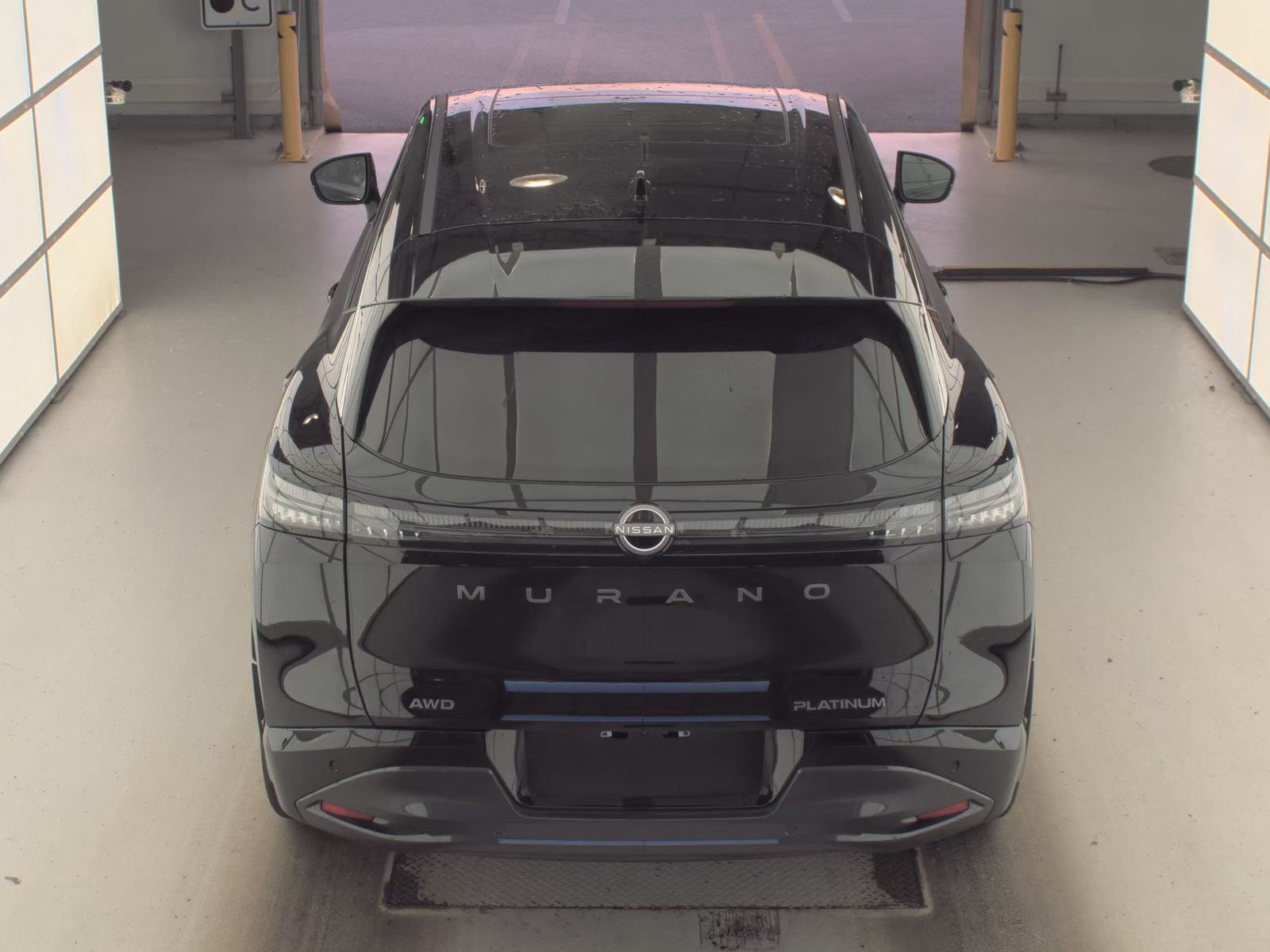 2025 Nissan Murano Platinum AWD