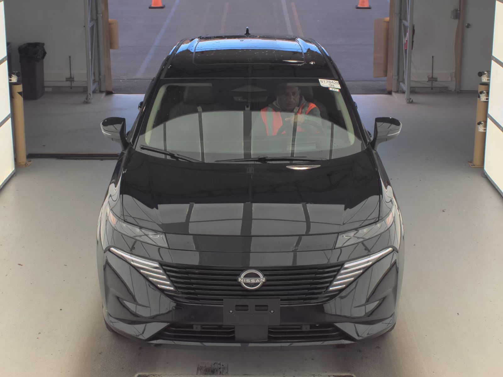 2025 Nissan Murano Platinum AWD