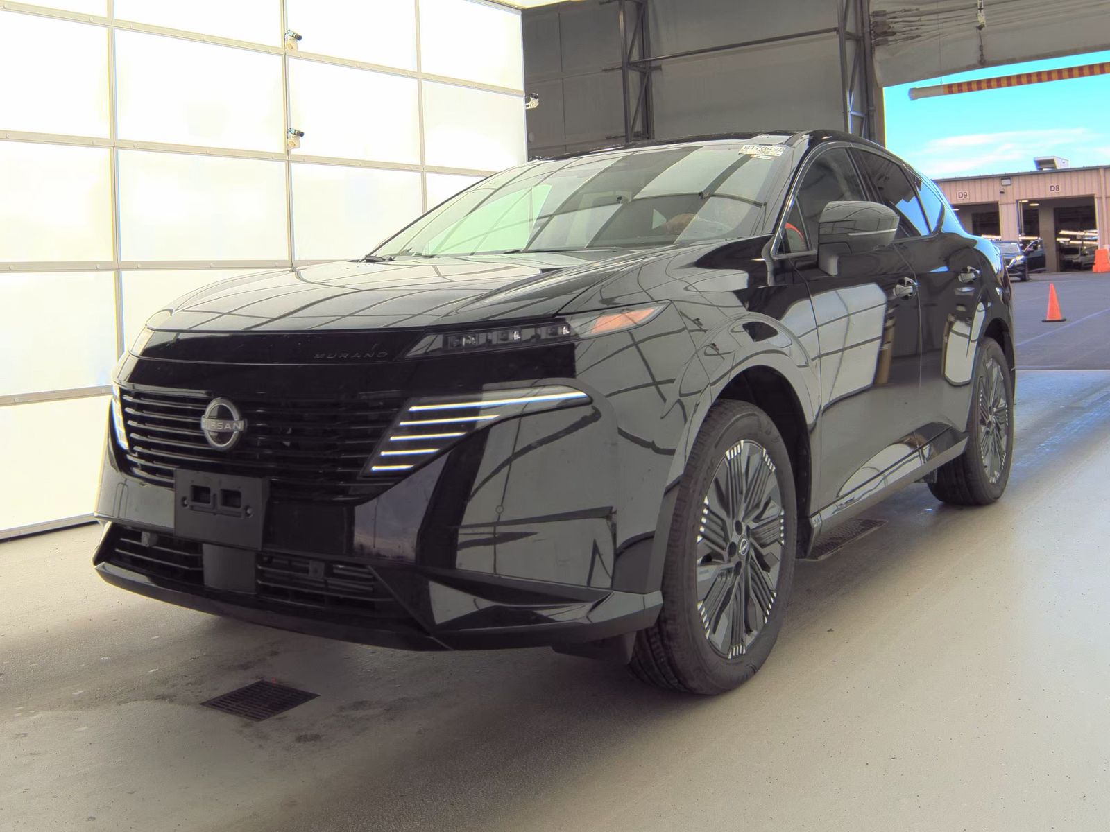 2025 Nissan Murano Platinum AWD