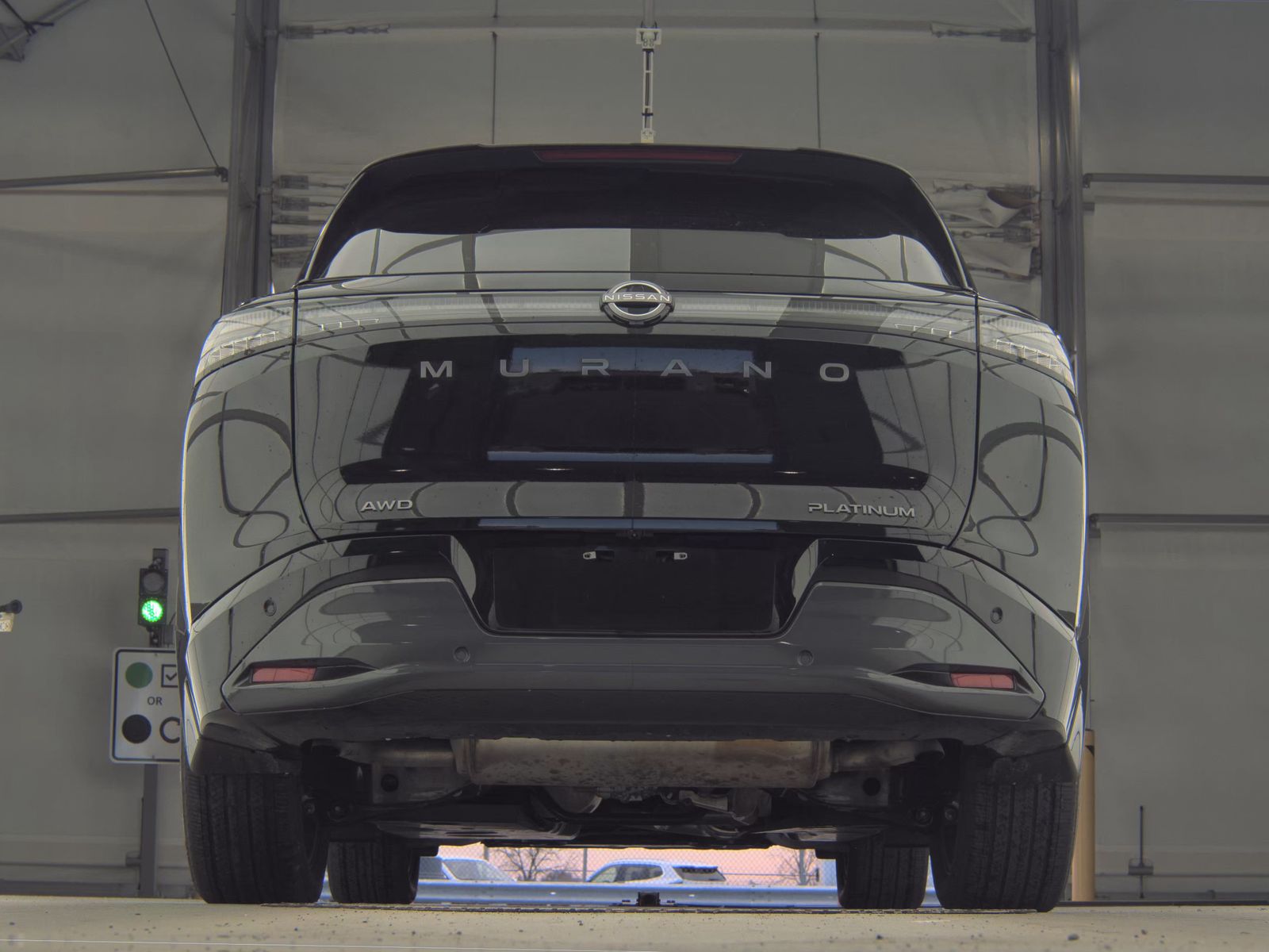 2025 Nissan Murano Platinum AWD