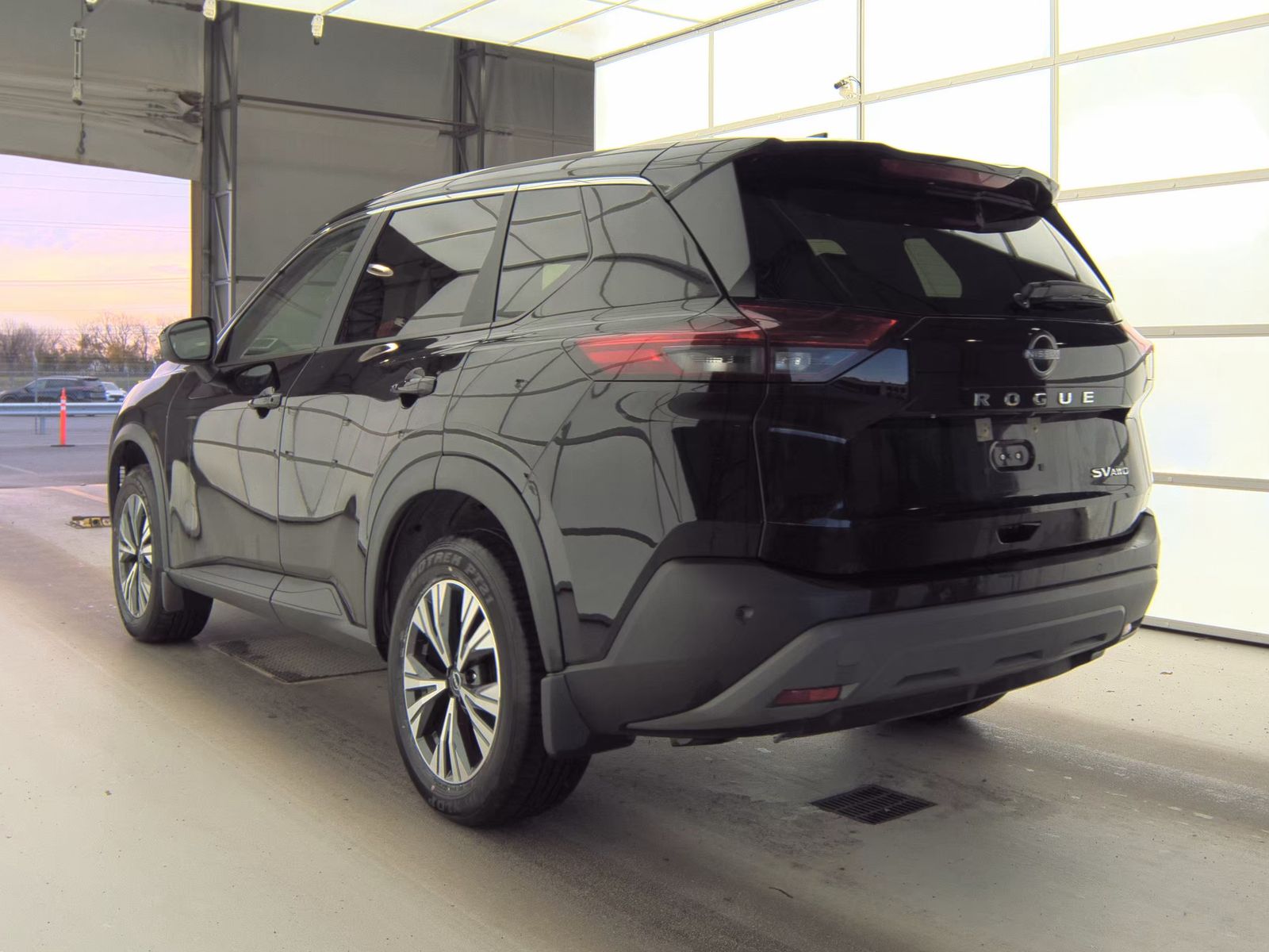 2023 Nissan Rogue SV AWD