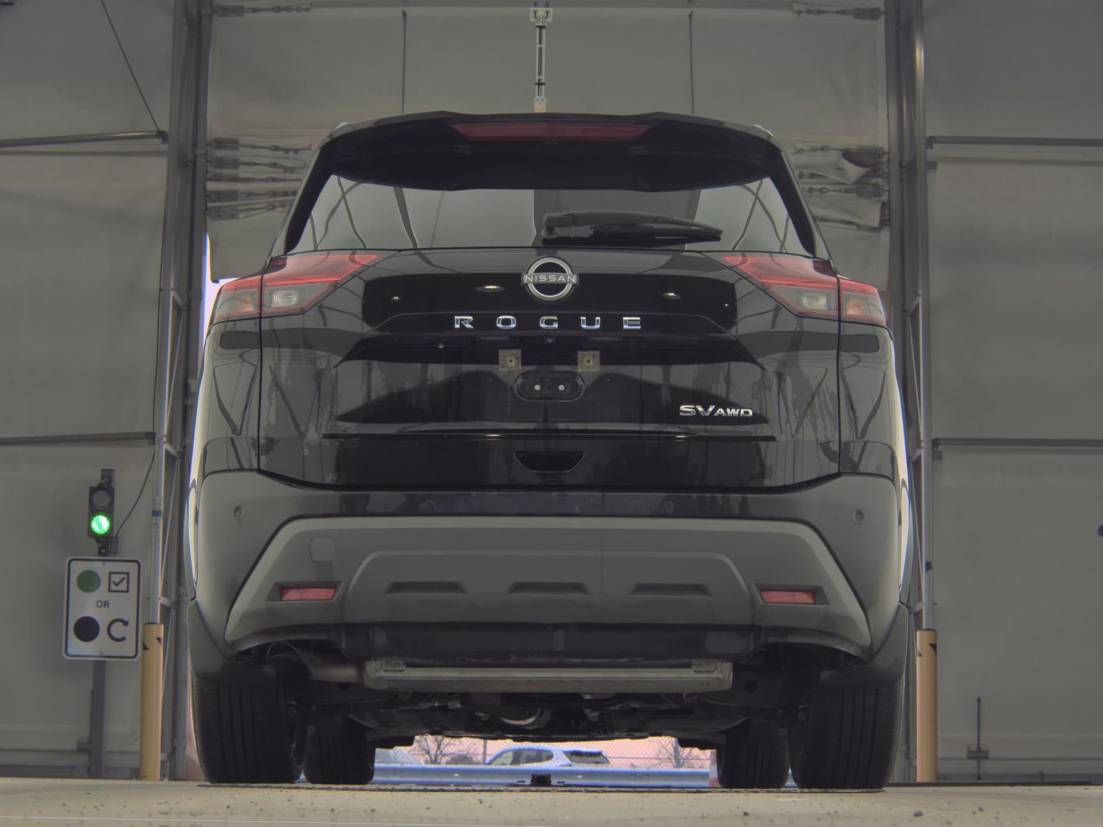 2023 Nissan Rogue SV AWD