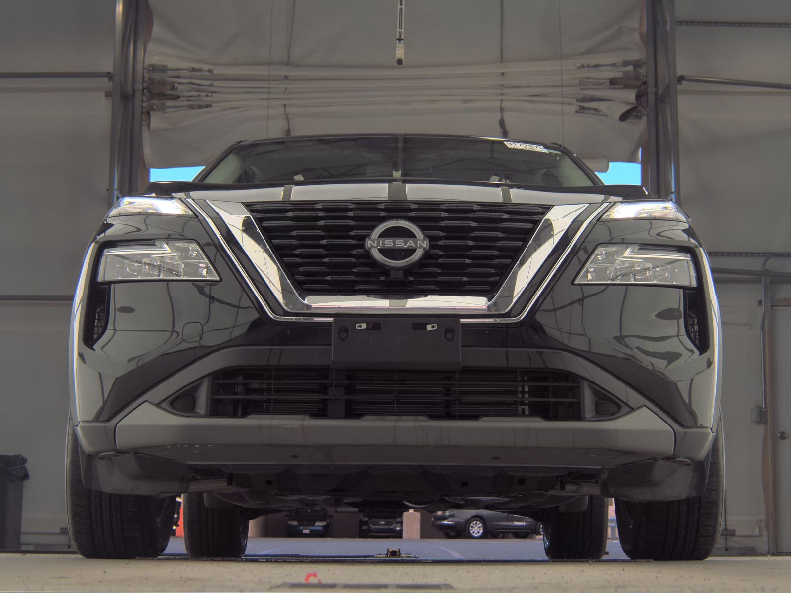 2023 Nissan Rogue SV AWD