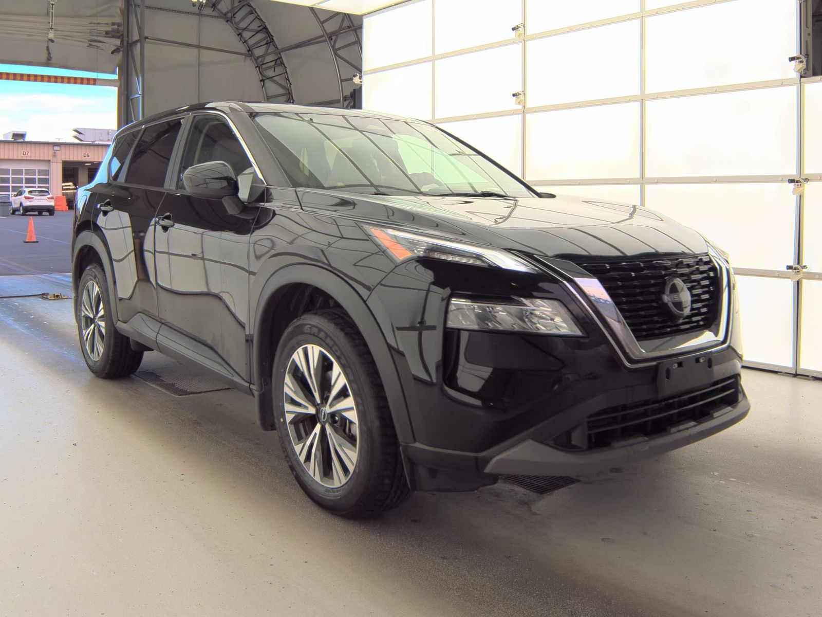 2023 Nissan Rogue SV AWD