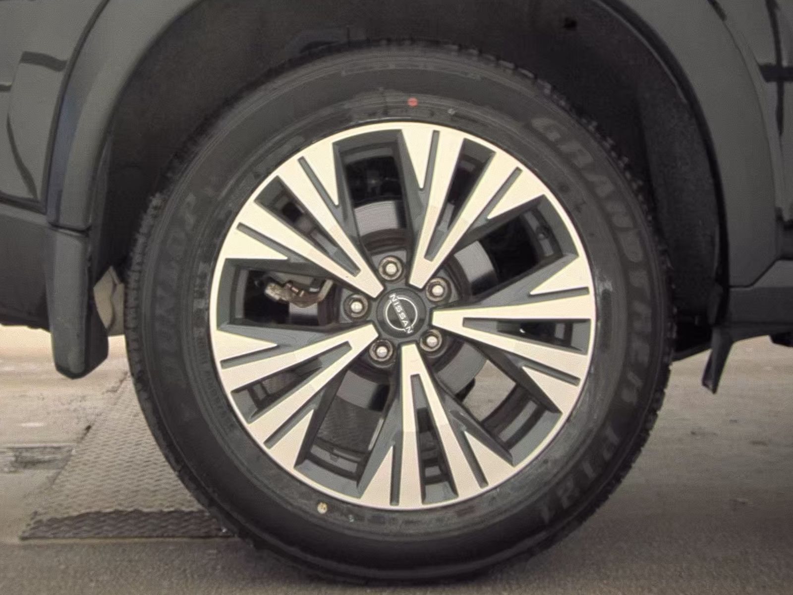 2023 Nissan Rogue SV AWD